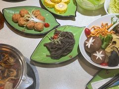 -一叶一世界•素食餐厅(环球中心店)