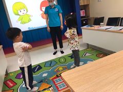 -浦东三林赢在起点早教中心·亲子托班早教体验课儿童兴趣班逻辑思维专注力幼小衔接			(金谊广场中心)
