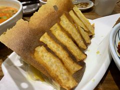 大肉鲜虾锅贴-海富荣·锅贴·陕菜家常菜(阳光城店)