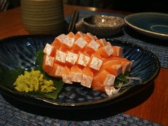 -深蓝金枪·深海鱼刺身(香洲店)