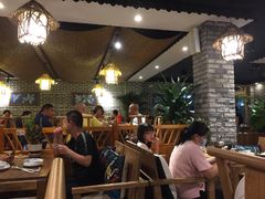 大堂-喜味家·瑶族宴