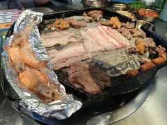 -喜井无限自助烤肉公司(石厦店)