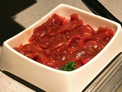 捞派滑牛肉-海底捞火锅(老城根店)