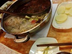 iphone_upload_pic-蜀留香火锅(白堤路店)