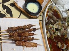 -新凯旋烧烤·燕姐千岛湖土菜