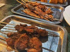 -东方亚克西餐厅(西康路店)