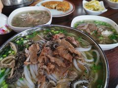 -攀枝花·任德琼·盐边羊肉米线