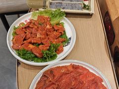 -蜀留香火锅(社会山店)