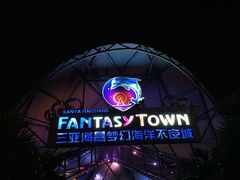 -三亚海昌梦幻海洋不夜城