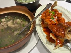 -香雪海饭店中餐厅(人民桥店)