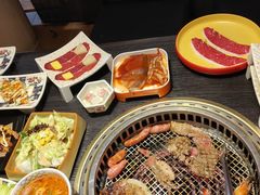 -AJIYA·池袋日式烧肉自助(天津万象城店)