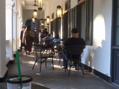 -星巴克臻选(广州沙面店)