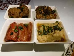 关中四蒸碗-汉唐宴长安食府