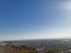 -北京十三陵国家森林公园蟒山景区
