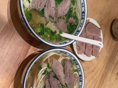 -嘻小北·兰州清汤牛肉面(南翔印象城MEGA店)