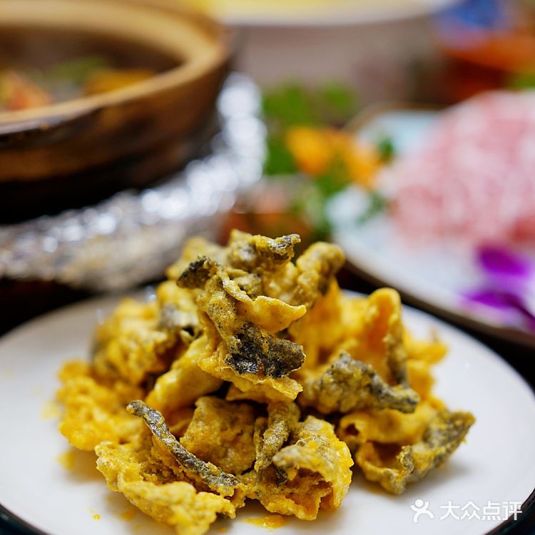 两种食材的碰撞也创造出另外一种美味