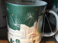 -星巴克(万都店)