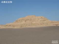 -敦煌雅丹国家地质公园