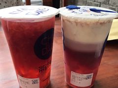 -茶百道(新城市广场店)