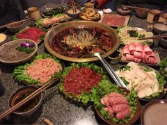 -佬革命主题火锅(玉沙路店)