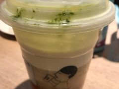 -喜茶(上海兴业太古汇店)