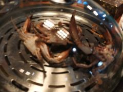 -蟹谢蒸鲜自助餐厅
