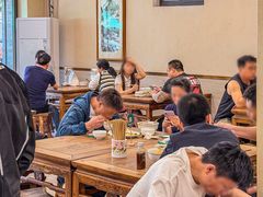 -老刘家永盛斋·传统泡馍(东关南街店)
