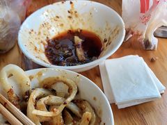 -洞子口张老二凉粉(文殊院店)