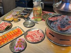 -西塔老太太泥炉烤肉(北京望京店)