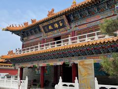 -大召寺明清一条街