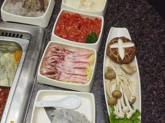 捞派黄喉-海底捞火锅(崇文门新世界百货店)