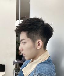 -张昊造型