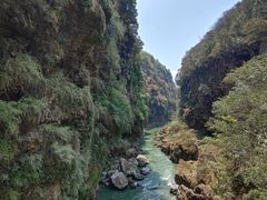 -马岭河峡谷风景区