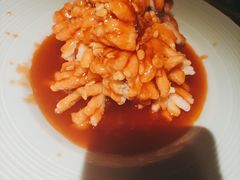 松子酸甜菊花鱼-北方家宴(番禺永旺店)