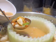 -禄婶鸡煲·打边炉