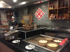 -胥城大厦-胥香自助餐厅