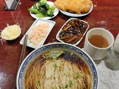 -同得兴 Since·1995 传统苏式面馆(嘉馀坊店)