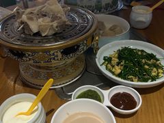 -蒙亨·手把肉·蒙古包文化主题餐厅(天恒广场店)