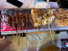 -年轮烧烤·羊蝎子·烤鱼(星湖街店)