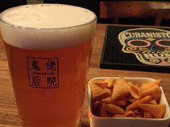 -后院儿·精酿·塔罗Happy Bar