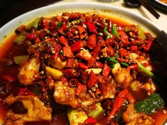 -绿茶餐厅(乐峰广场店)