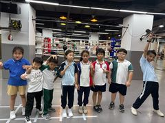 -拳盛时代拳击俱乐部(北京路店)