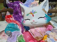 -郑在DIY·潮玩银饰绘画手作(中央大道旗舰店)