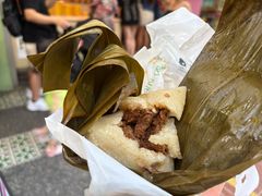 -金珠肉粽