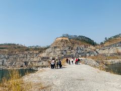-黄埔油麻山森林公园