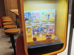 -麦当劳(百联西郊购物中心店)