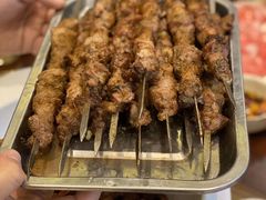 -竹叶涮肉坊(总店)