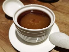 福无花果雪梨汤-水木苼 蔬食料理