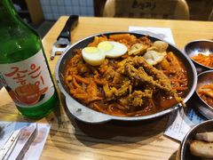-姜虎东白丁烤肉(虹桥天地店)