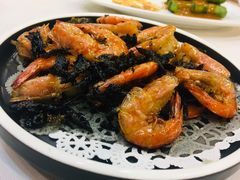 茶叶局基围虾-勝記酒家·37年老字号·经典粤菜(荔枝公园店)